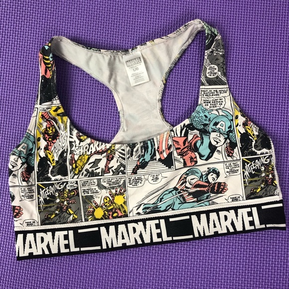 Sports Bra - Picture 2 of 6